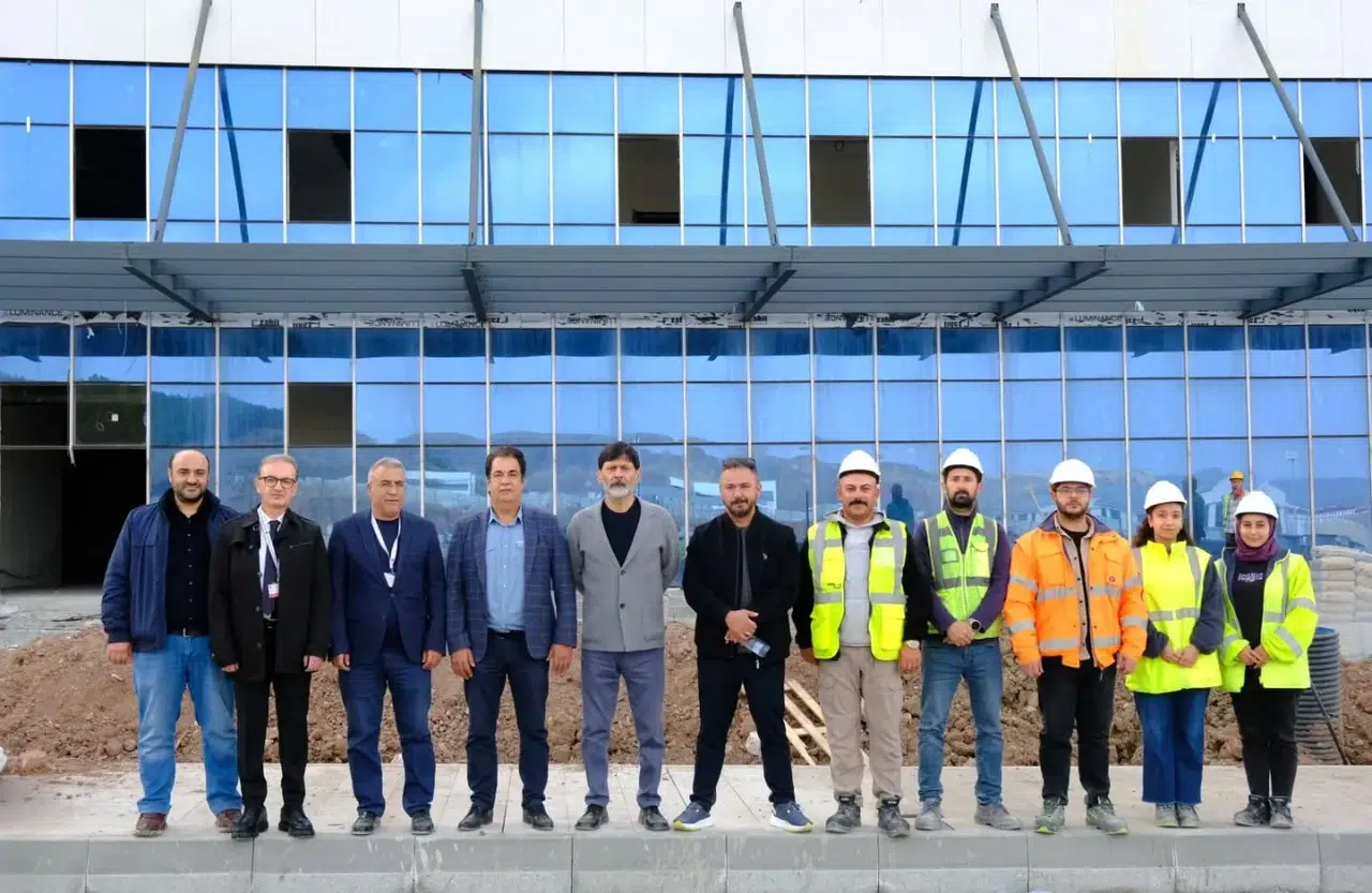 Yeni Hastane Sivas’ın Sağlık Vizyonunu Güçlendirecek