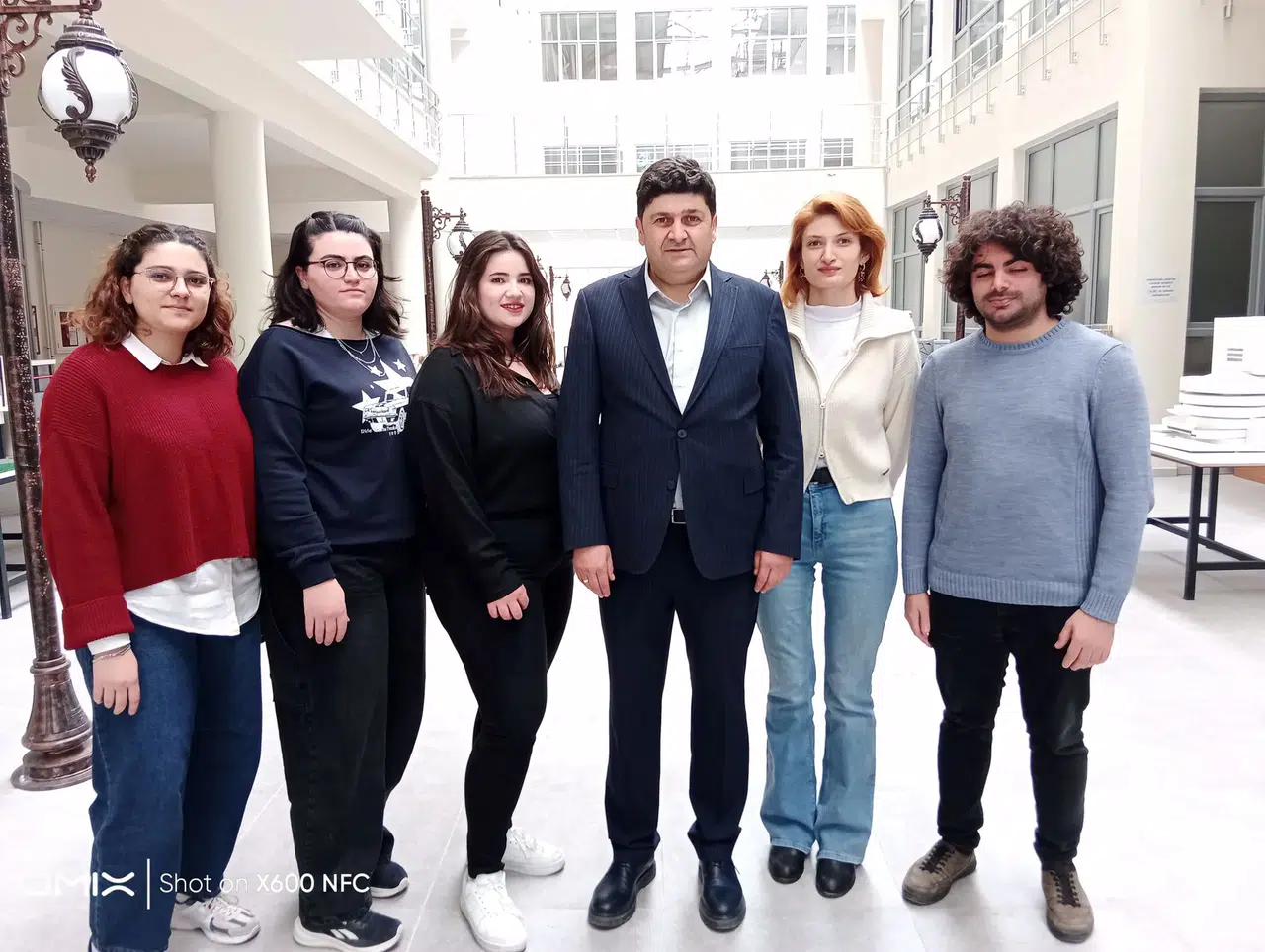 SCÜ’lü Öğrenciler Aşıklar Tepesi Tasarım Yarışmasından İki Ödülle Döndü