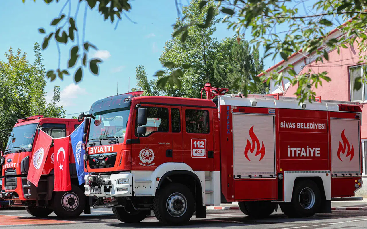Sivas Belediyesi İtfaiye Eri Alımı 2025: Başvuru Detayları