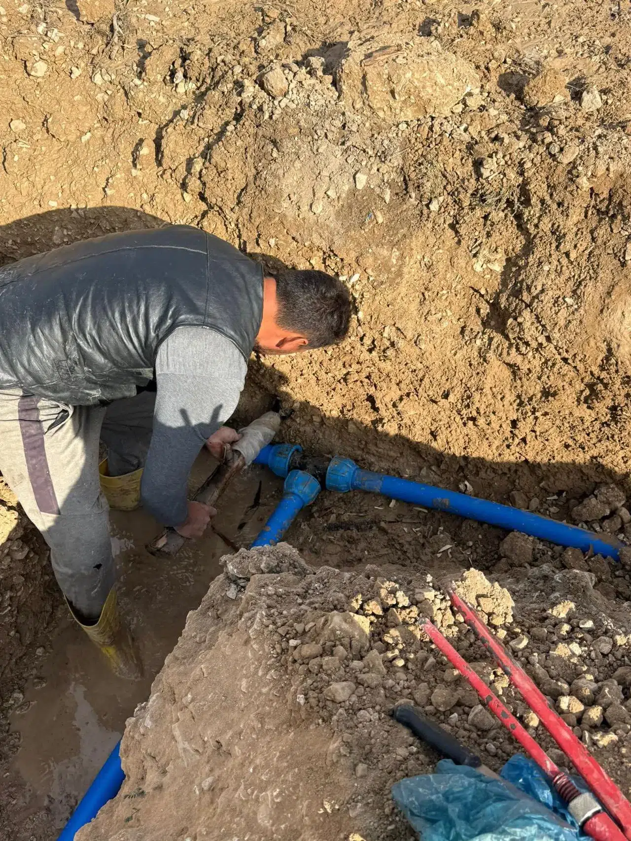 İçme Suyu Sorunlarına Kalıcı Çözüm