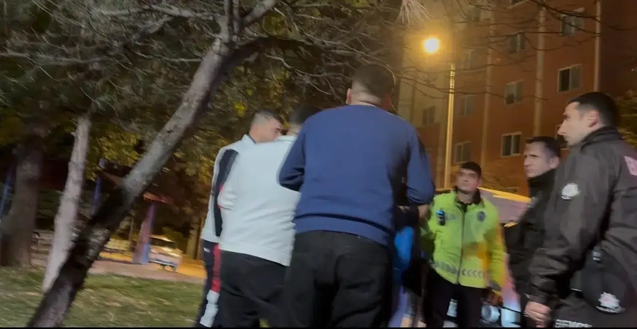 Alkollü Sürücü Yakalanınca "Ben Şoför Değilim" Dedi!