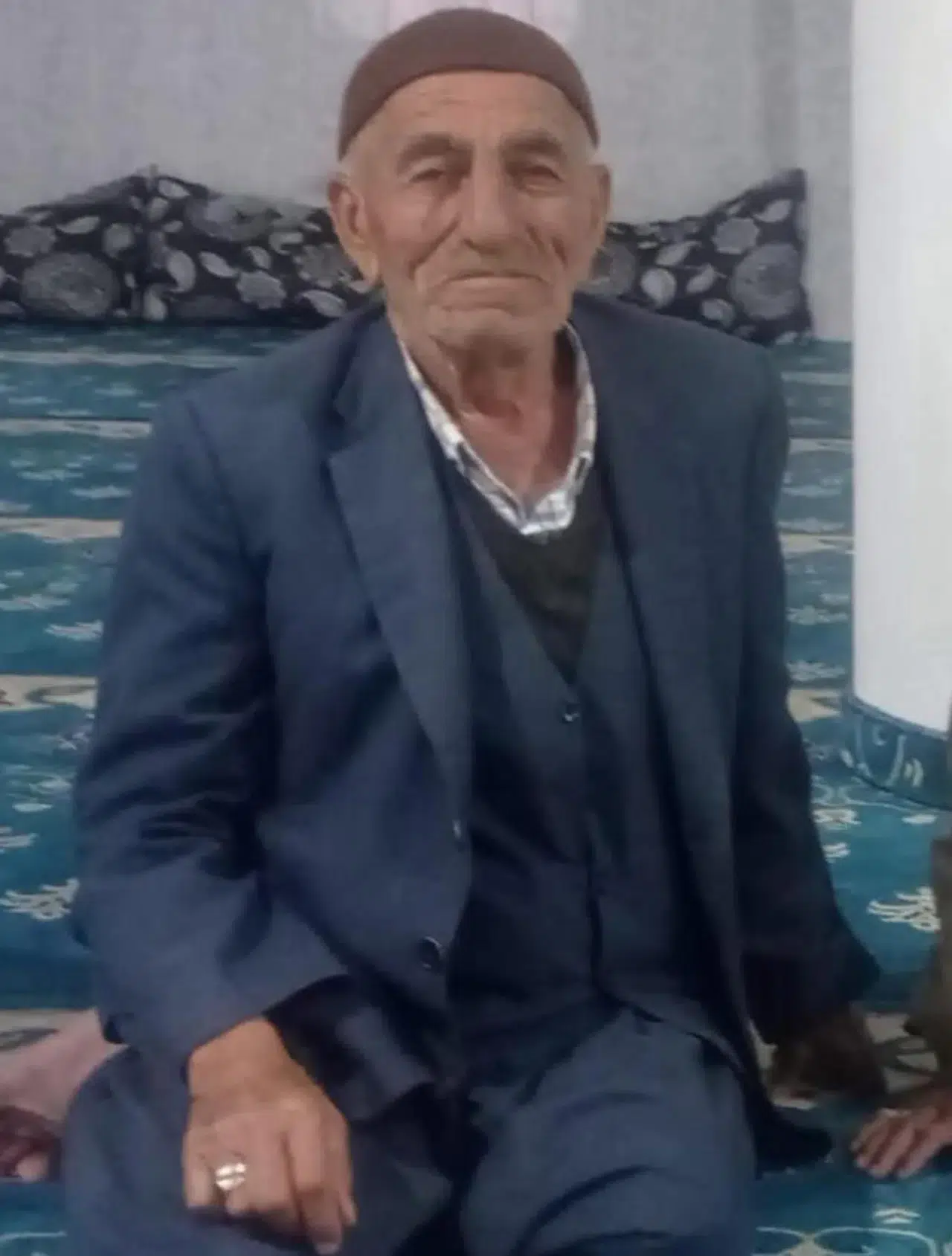 Mardin’de acı olay: Camiden çıkarken araç çarpan yaşlı adam hayatını kaybetti