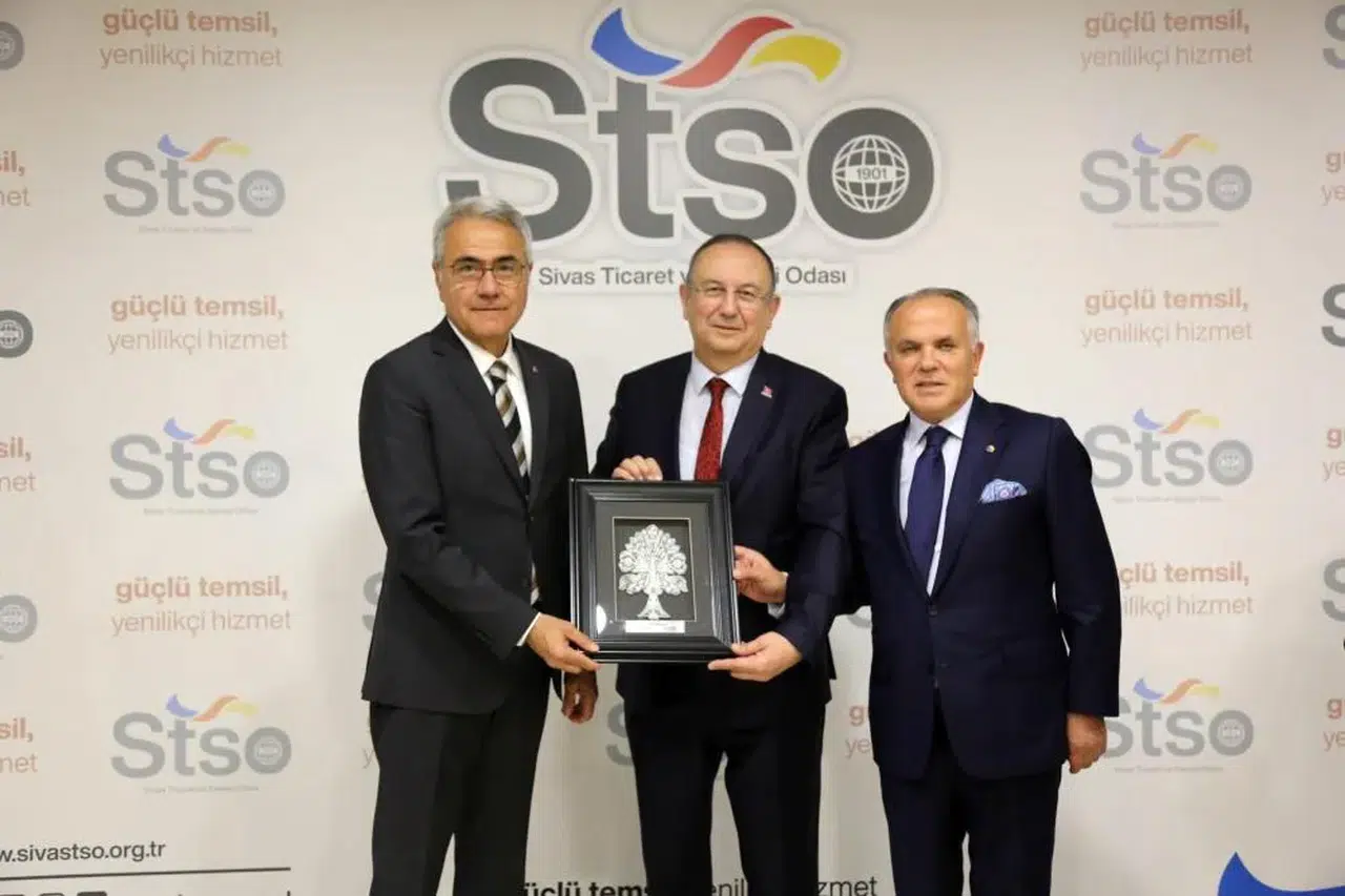 BMC Power Yöneticileri Sivas’ta İşbirliği Fırsatlarını Değerlendirdi