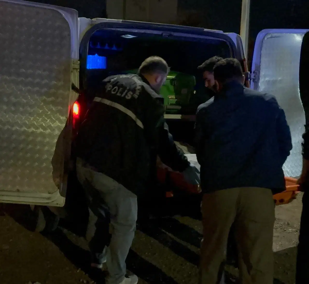 İnşaat Alanında Şüpheli Ölüm: Soruşturma Başlatıldı