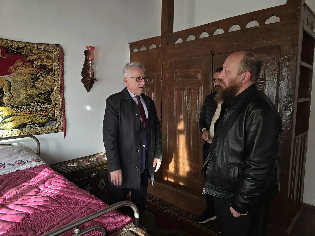 Divan Şairi Mehmet Fenni Efendi'nin Mirası Sergilenecek