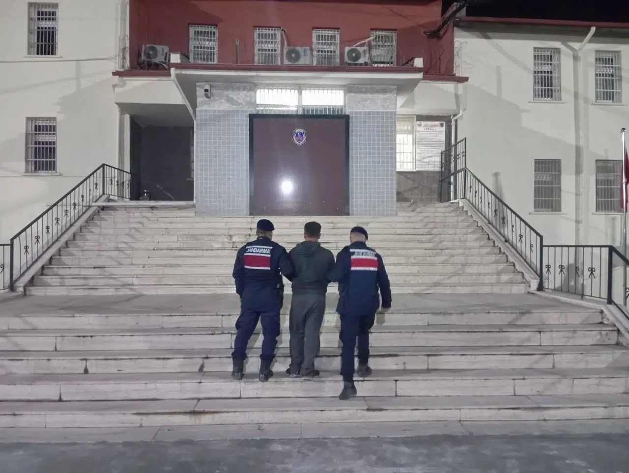 Bilecik'te 23 suç kaydı bulunan şahıs yakalandı!