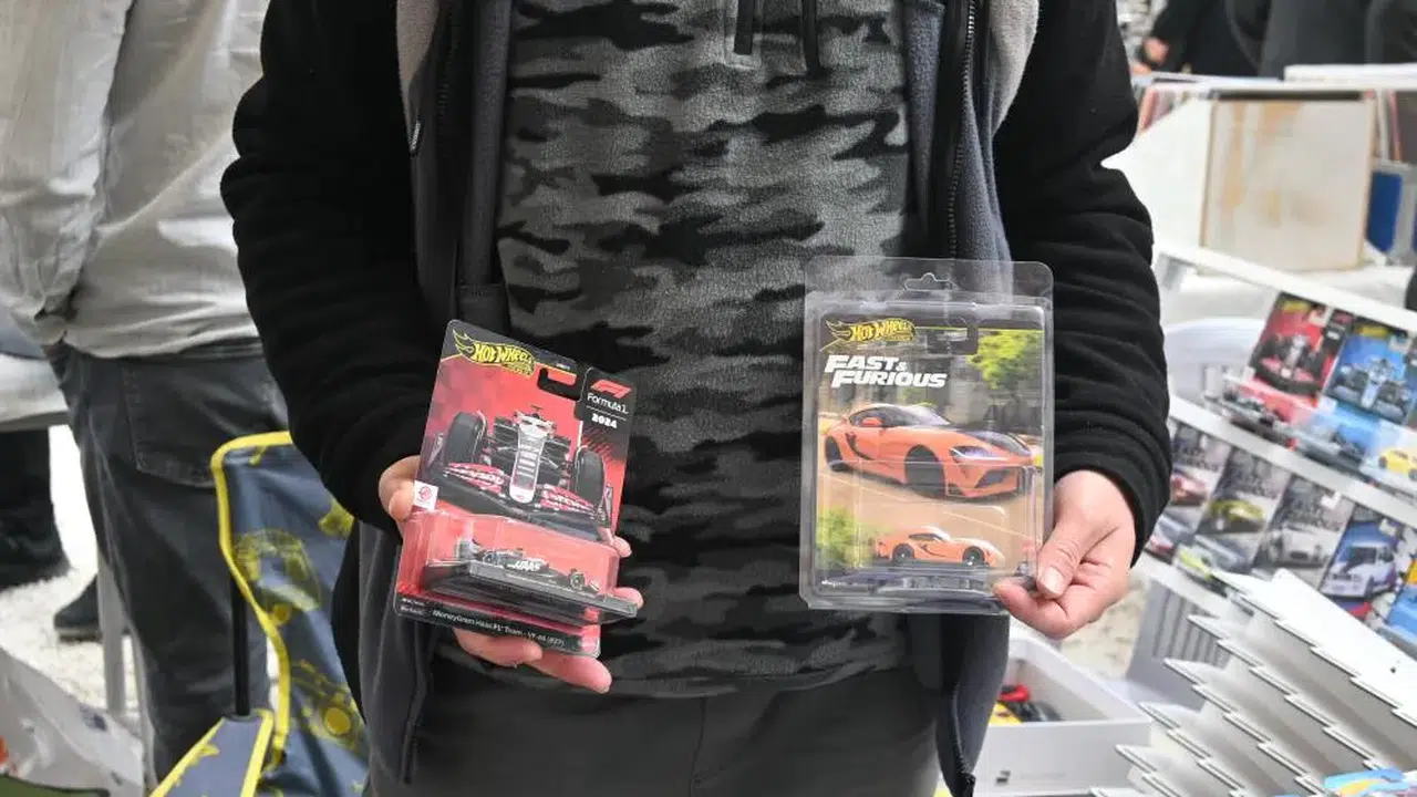 Her Yaşın Tercihi: Minyatür Araba Koleksiyonculuğu