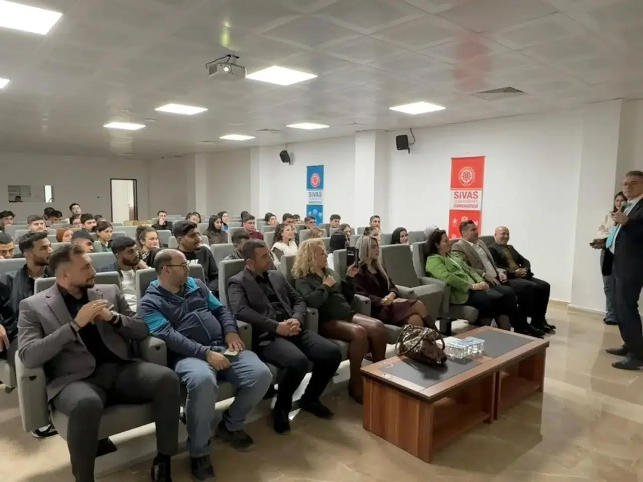 Kariyer Hedeflerini Belirlemek İçin Buluştular