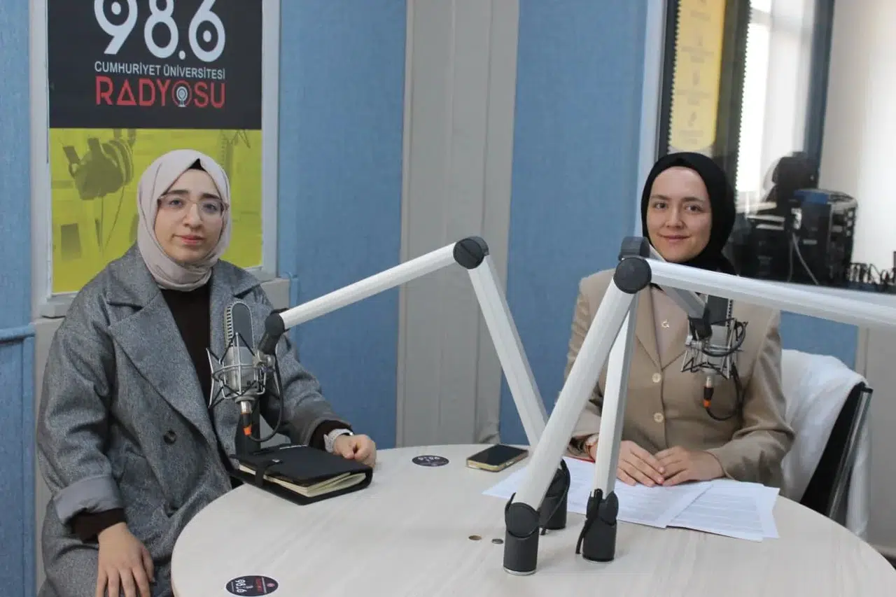 Kadına Şiddetle Mücadeleye Ses Verdiler