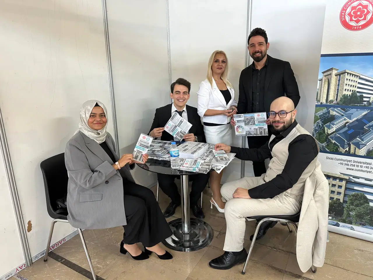 Sivas’ın Sağlık Potansiyeli Bursa’daki Global Zirvede Görücüye Çıktı