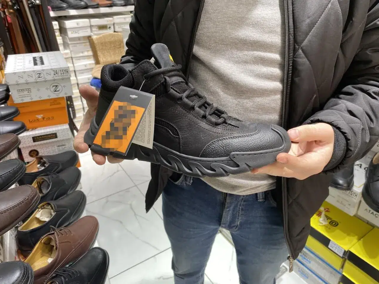 Ayakkabı Bakımı Kışın Daha Önemli Hale Geliyor