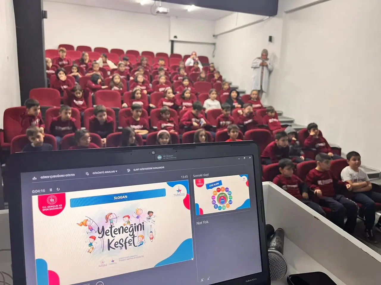 Okullarda Genel Tarama Testleri Öncesi Kritik Bilgilendirme