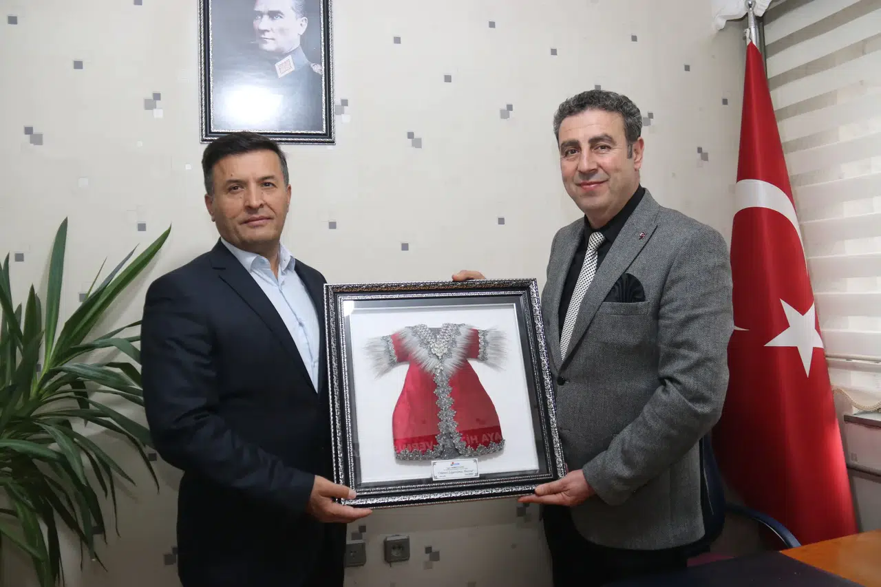 Sivas Esnafının Sorunları Masaya Yatırıldı