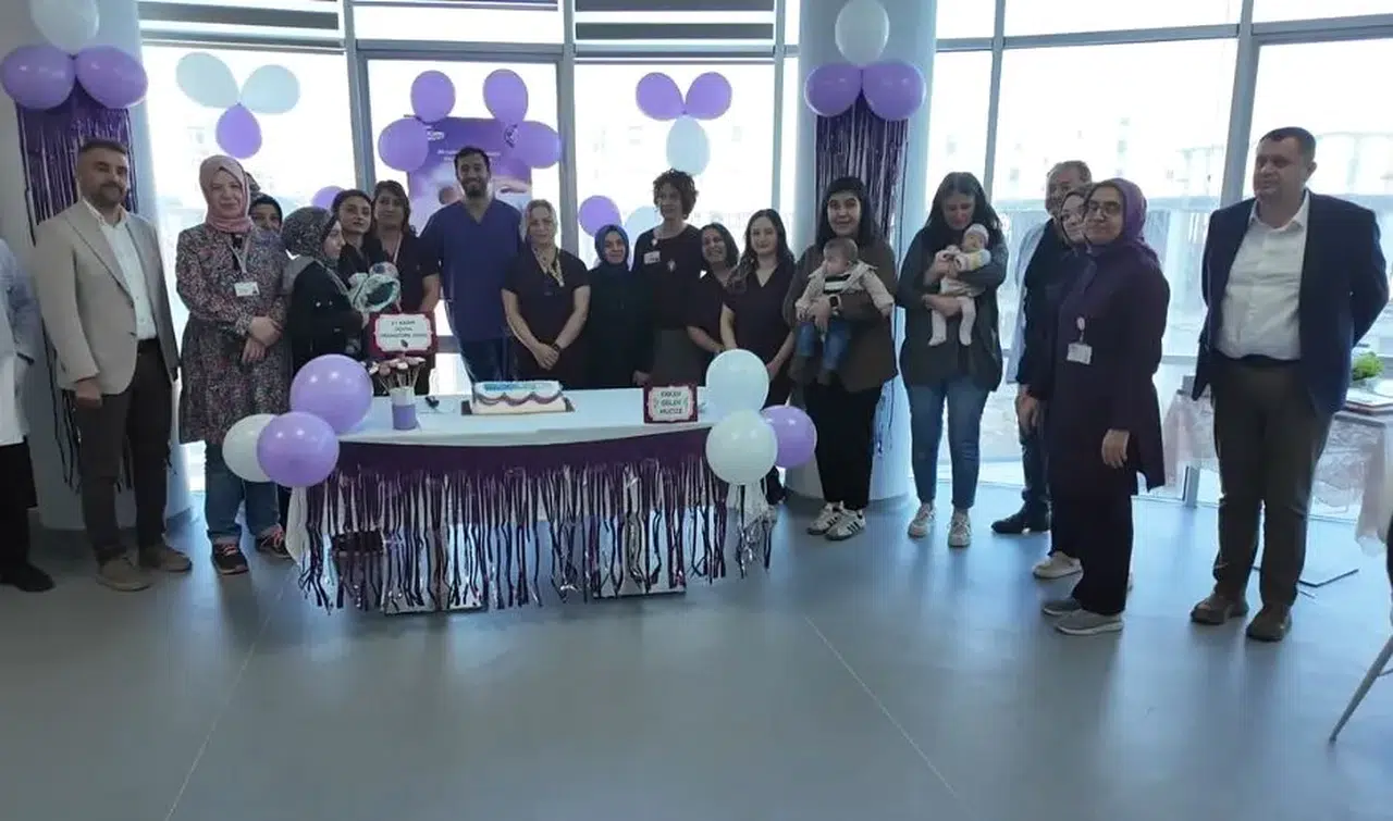 Prematüre Bebekler İçin Anlamlı Etkinlik