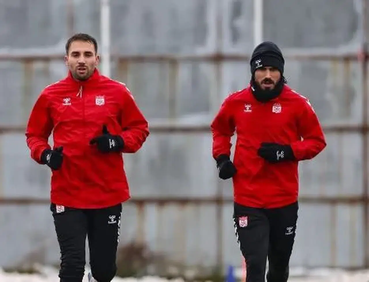 Özbelsan Sivasspor, 14. Hafta Maçına Hazır