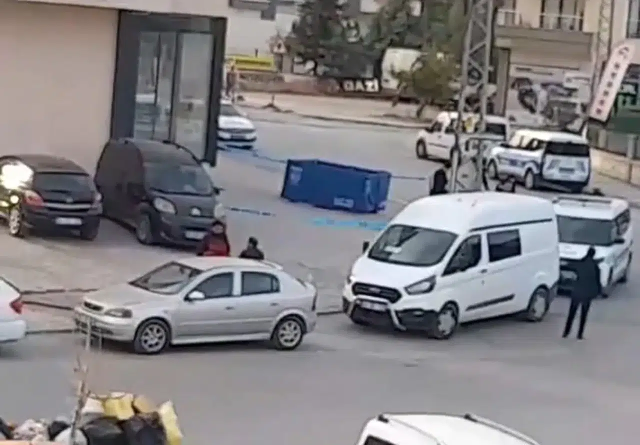 Yeşilyurt'ta Korkunç Olay: İnfaz Koruma Memuru Balkondan Düşerek Öldü