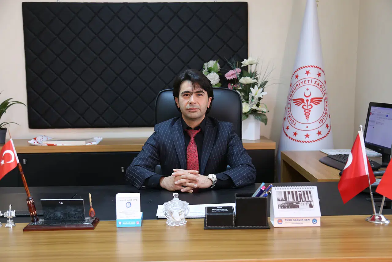 GEMEREK TOPLUM SAĞLIĞI MÜDÜRLÜĞÜNDE GÖREV DEĞİŞİMİ