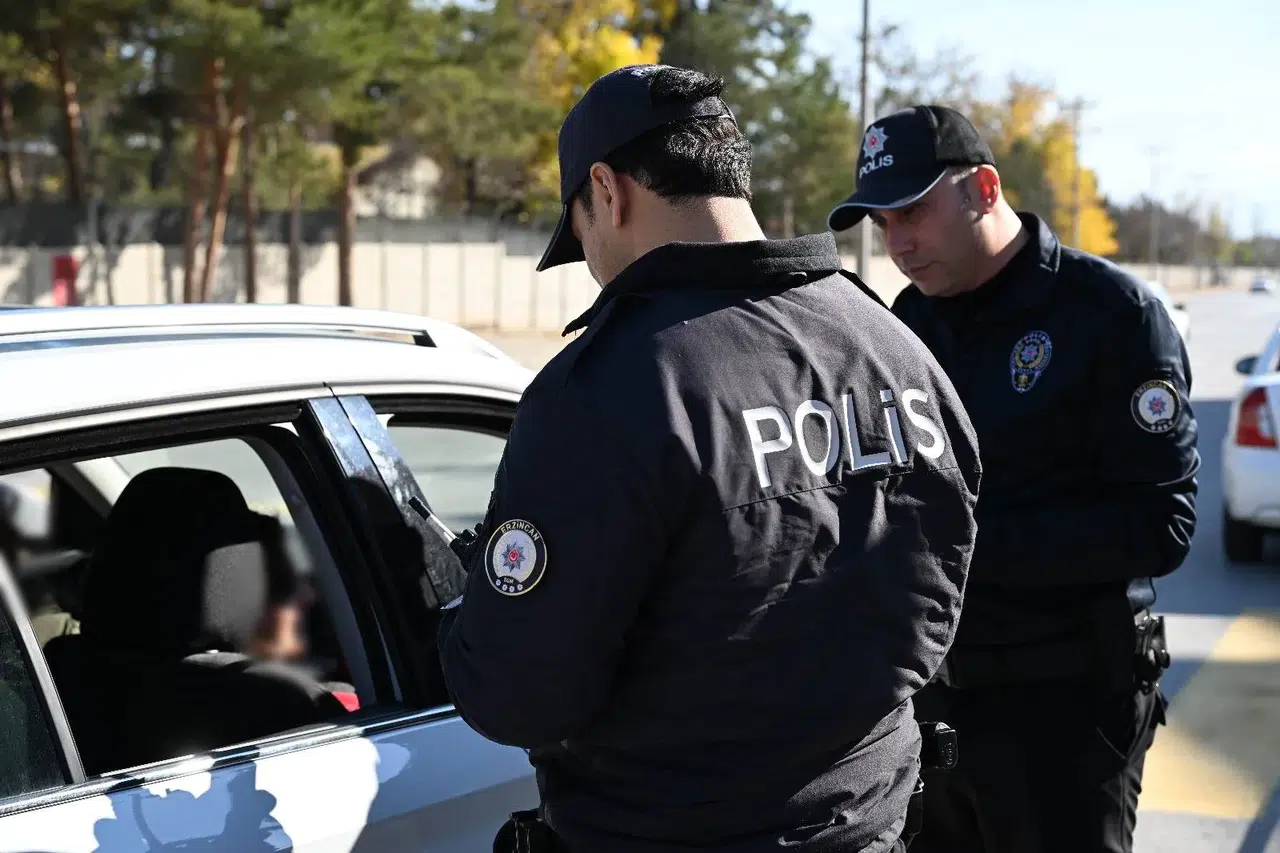 Okul Çevreleri ve Servis Denetimi: 415 Şahıs Sorgulandı