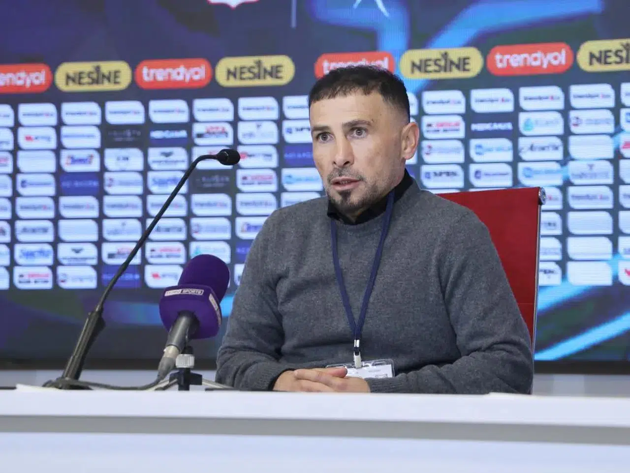 Üzgünüz Ama Lig Devam Ediyor