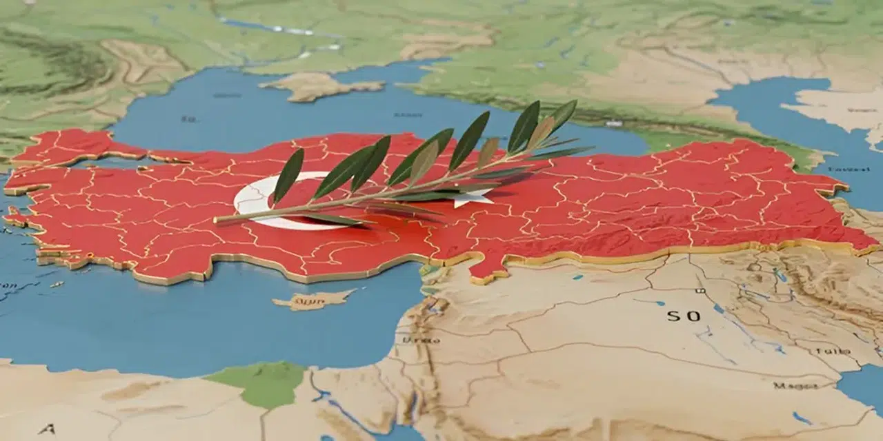 Terörsüz Türkiye: Ekonomiye 2 Trilyon Dolarlık Kazanç Fırsatı!