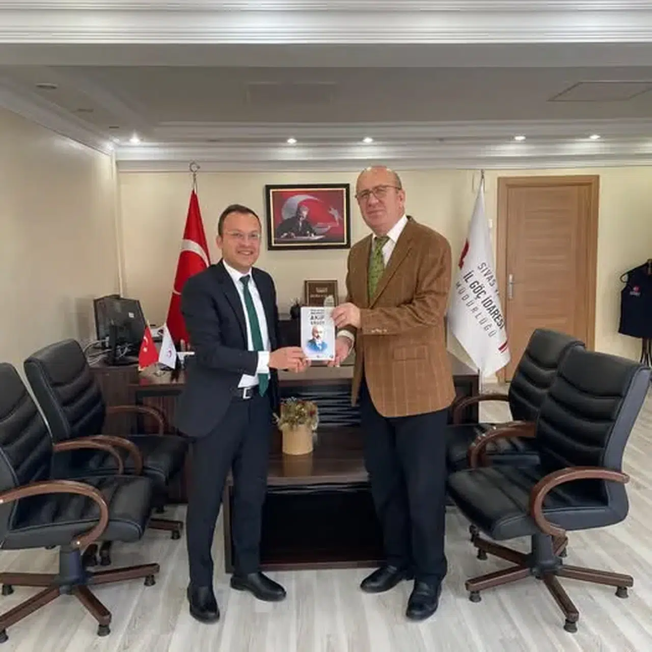 Sivas’ın kültürel zenginlikleri uluslararası alanda tanıtılacak