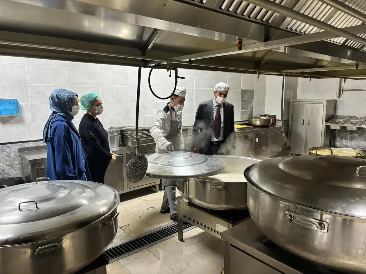 Yurtlarda Hijyen ve Kalite Standartları Mercek Altında