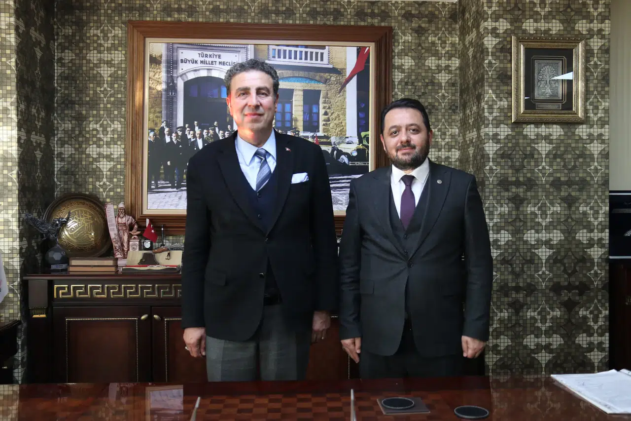 Esnaf ve Müftü Arasında İşbirliği Vurgusu