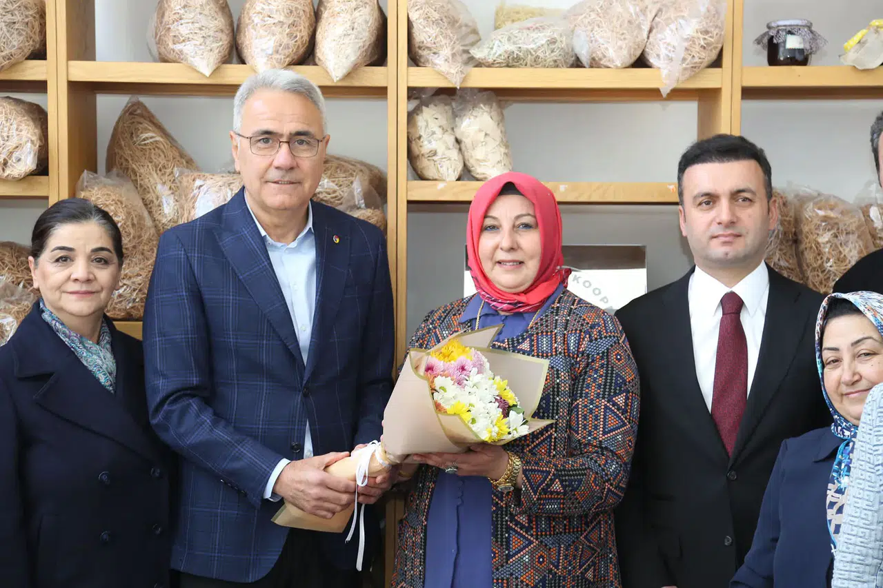 Kadın Girişimci Ruhu Sivas'ta Yükseliyor: E-Ticaret Vurgusu