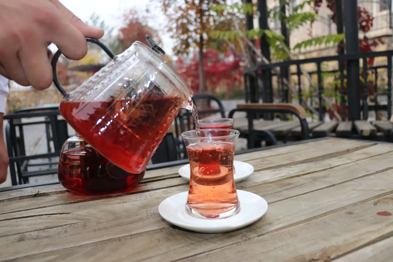 Hürrem Sultan Çayı Sivas'ta! Kışa Özel Şifalı Harmanlar