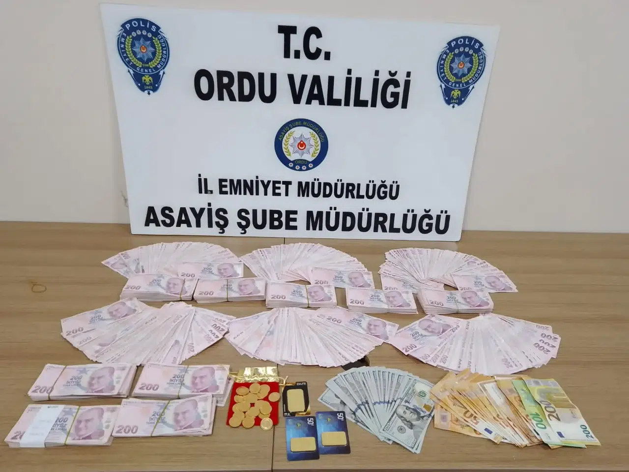 Altınordu Kuyumcu Soygunu: Zanlı A.Ş. Tutuklanarak Cezaevine Gönderildi