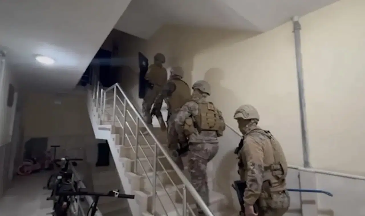 Malvarlığı Aklama Operasyonunda İki Çete Dağıtıldı