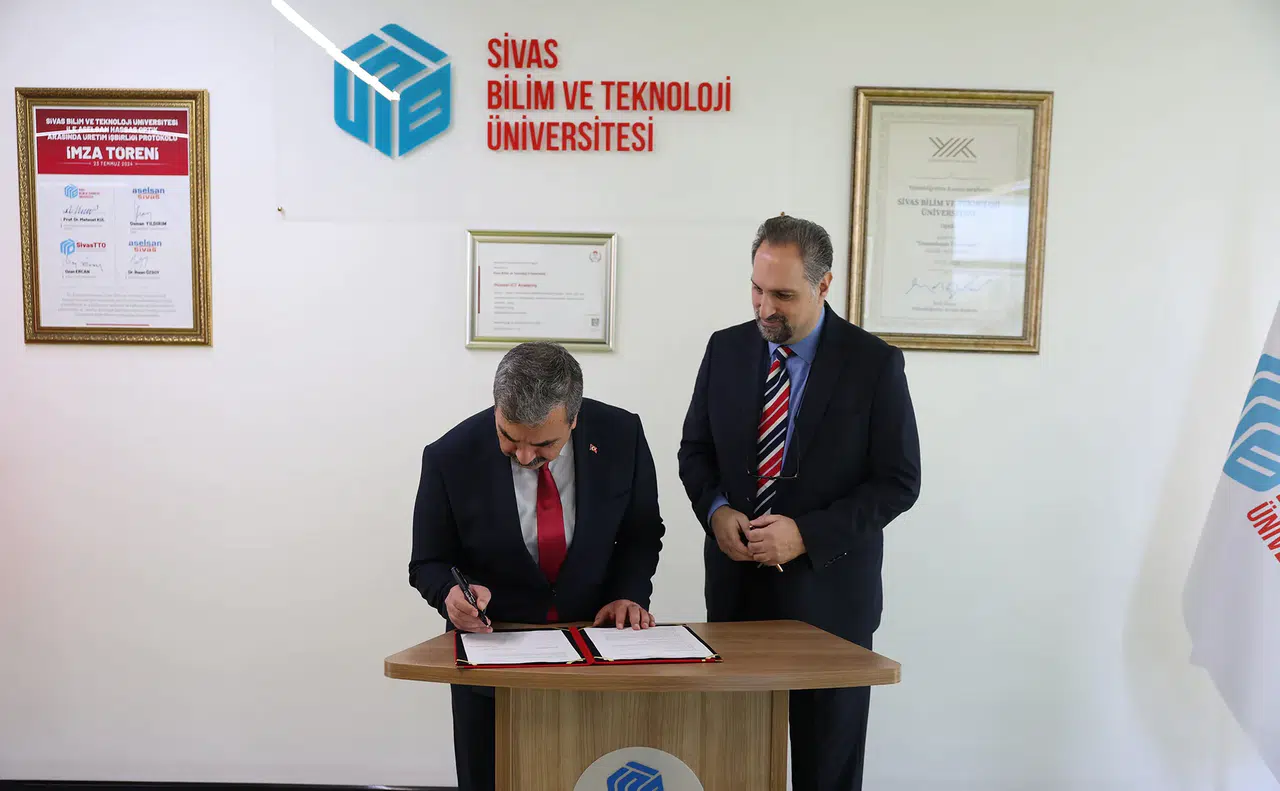 SBTÜ İle Accelerate Simulation Arasında Ar-Ge Protokolü İmzalandı