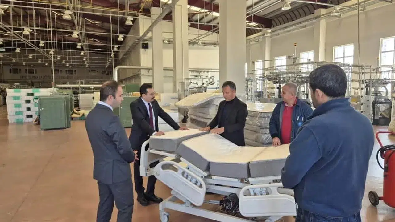 Gençler Üretiyor: Deprem ve Gazze İçin Dayanışma Köprüsü Kuruldu