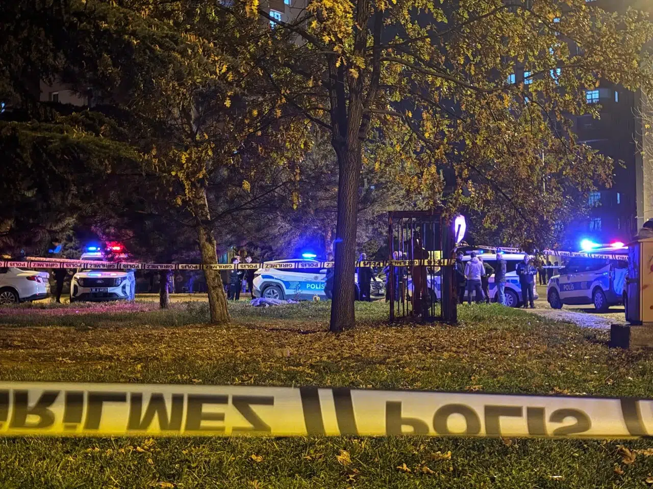 Boşanma Aşamasındaki Eşini Konuşmaya Çağırıp Öldürdü!