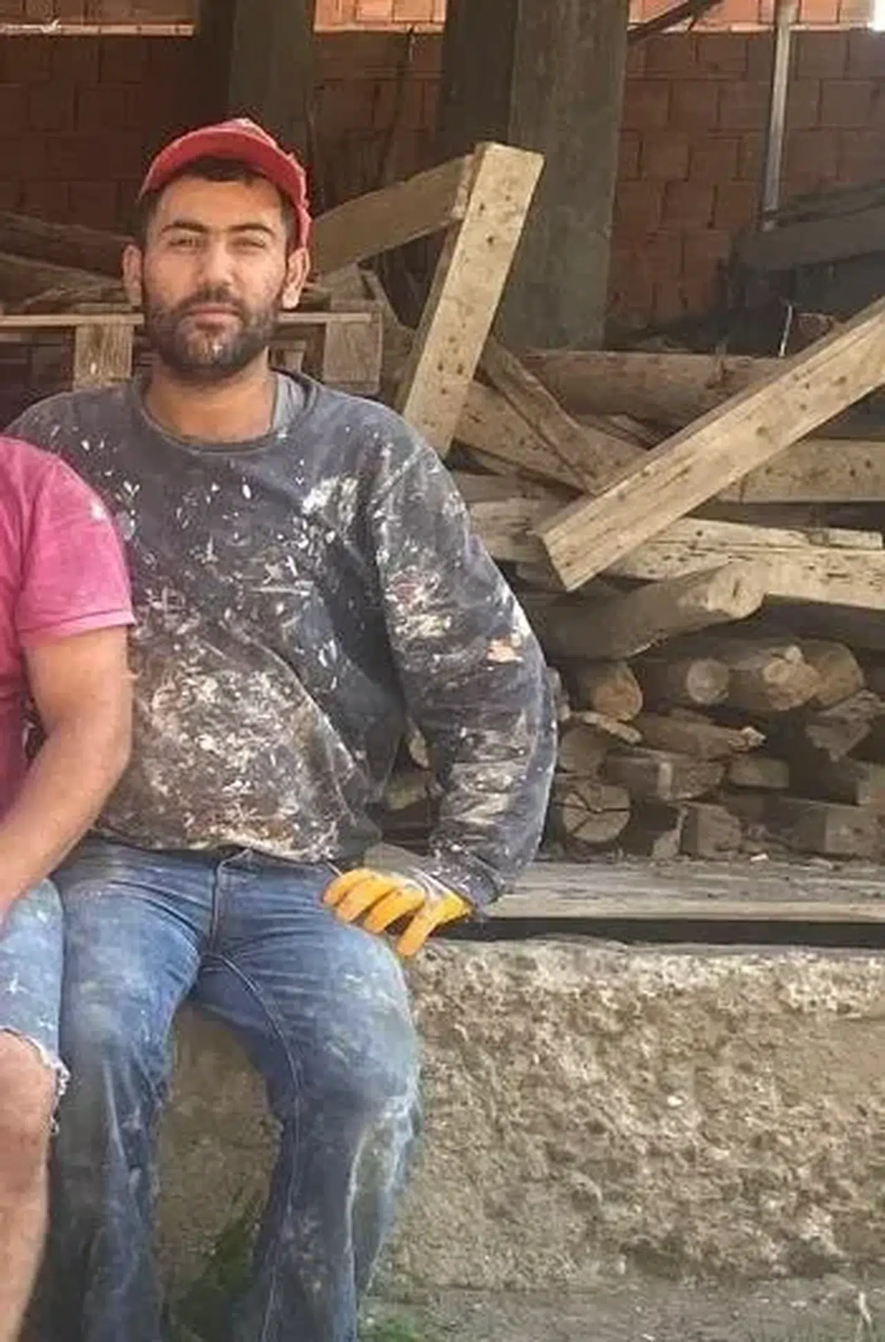 İnşaat İşçisi Hayatını Kaybetti