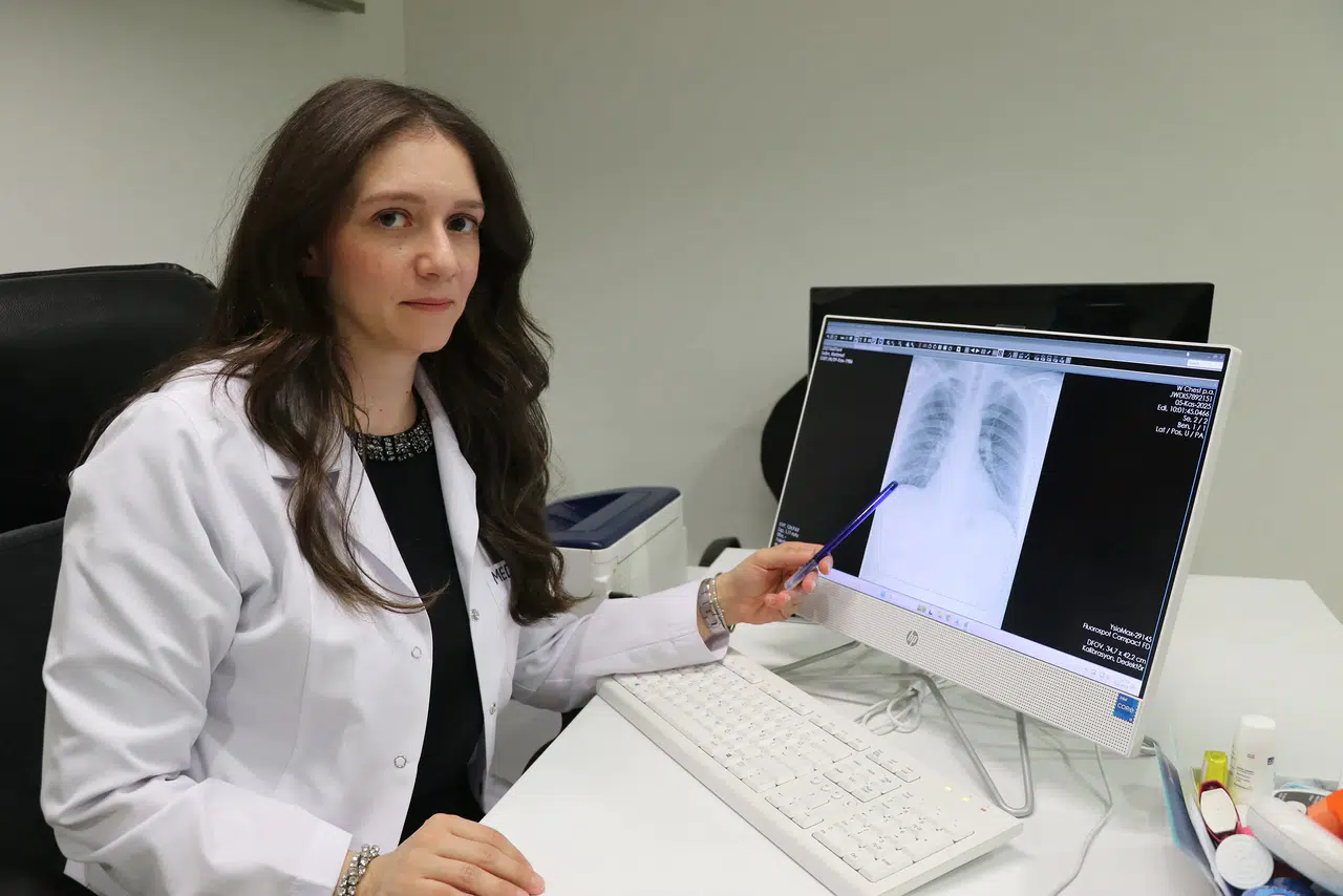 Öksürük ve Balgam Akciğer Kanserinin Habercisi Olabilir!