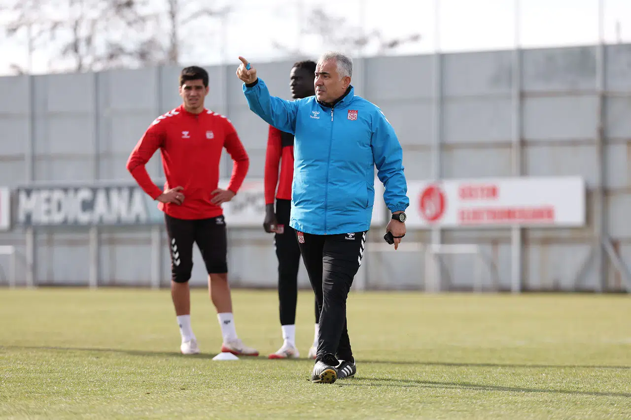 Sivasspor-Boluspor maçı ne zaman? Hazırlıklar Sürüyor