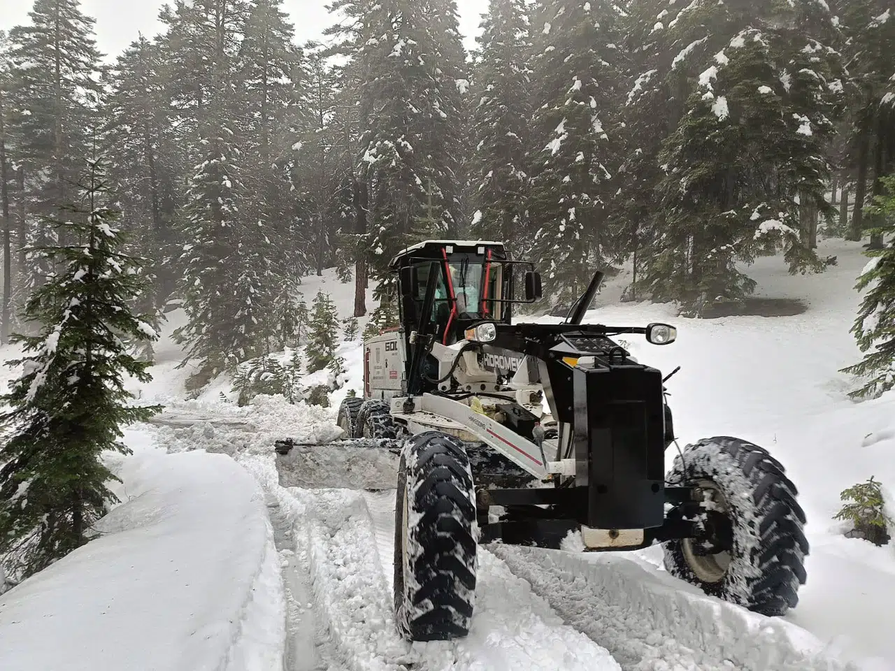 Karla Mücadele 7/24 Devam Ediyor