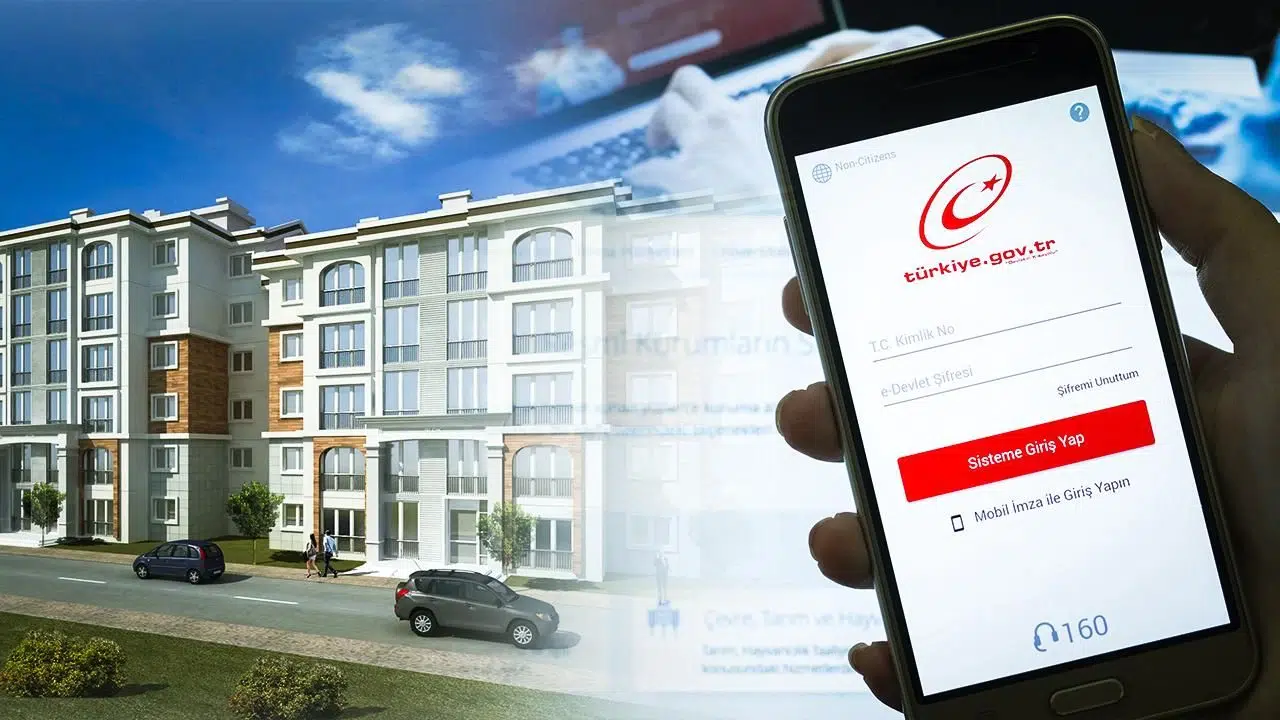 Sahte TOKİ Başvurusu tuzağına dikkat! Tek adres e-Devlet