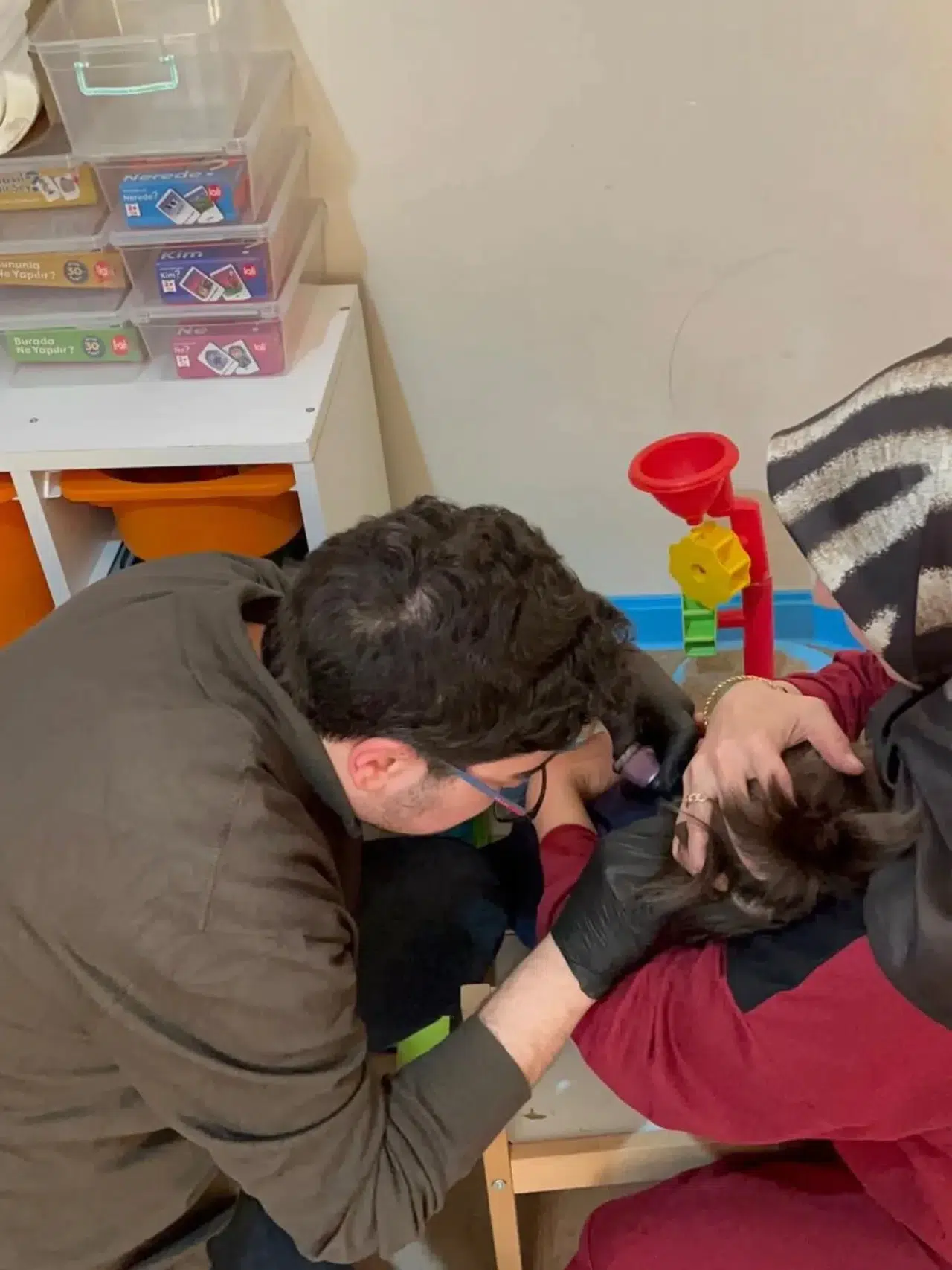 İşitme Sağlığı İçin Önemli Adım: Taramalar ve Akademik Program Gerçekleşti