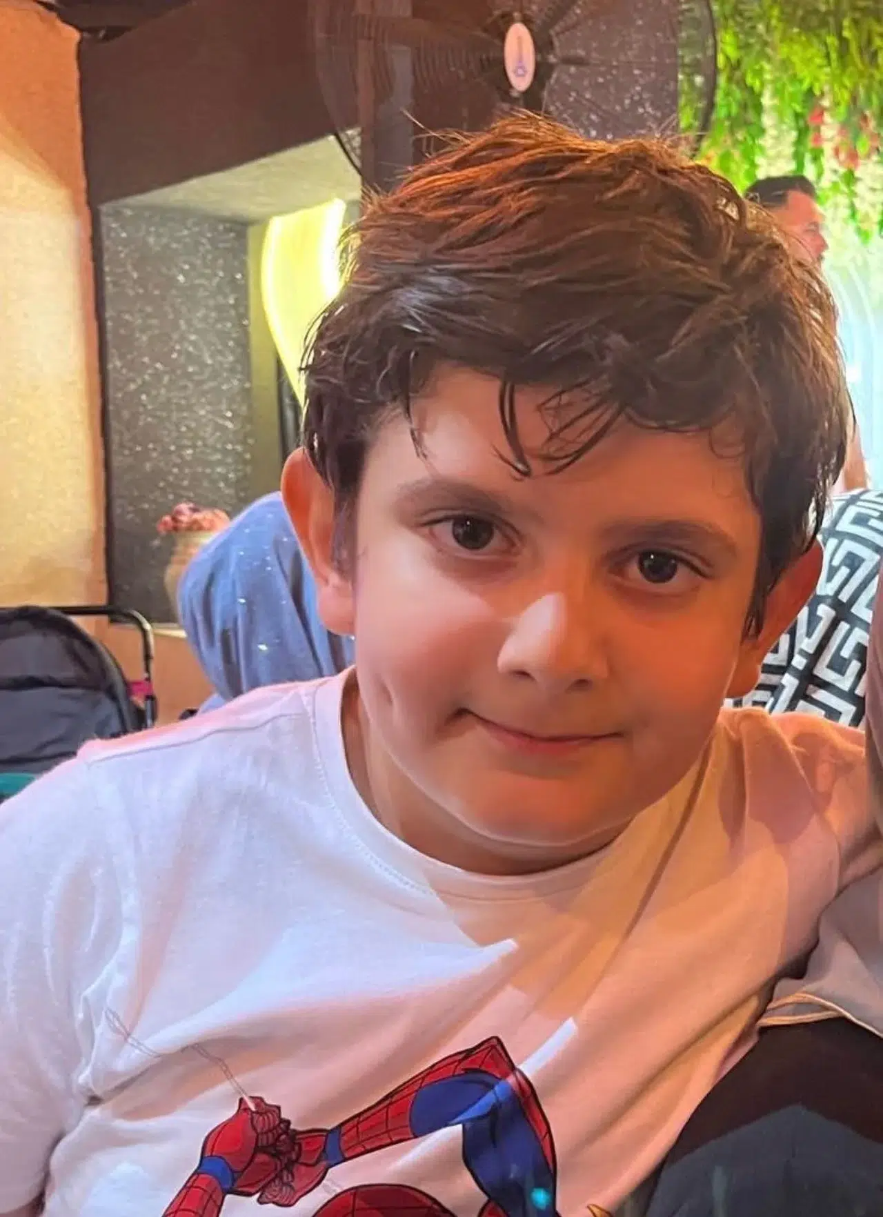 Okulda Boğazına Cisim Kaçan 2. Sınıf Öğrencisi Toprağa Verildi