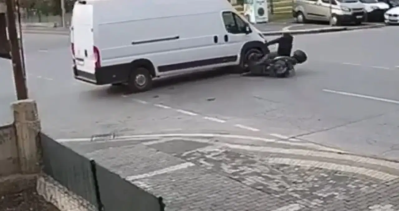 Trafik Kurallarına Uymamanın Ağır Bedeli Kameralara Yansıdı!