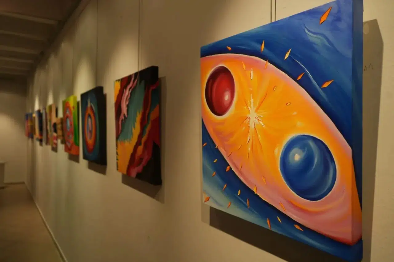 Sivas’ta Sanatın Derin Yolculuğu: “Töz” ve “Metalin Gizemli Uyumu” Buluştu