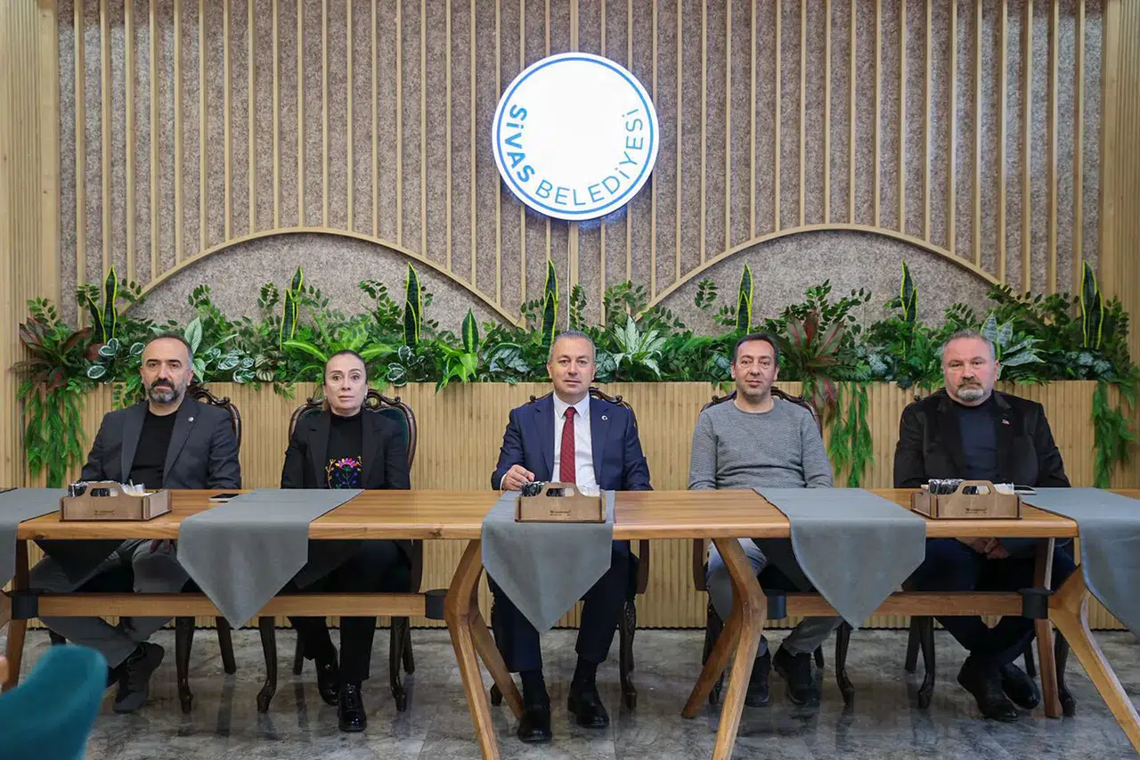 Bilimsel İstişareyle Sivas’ın Geleceği Planlanıyor