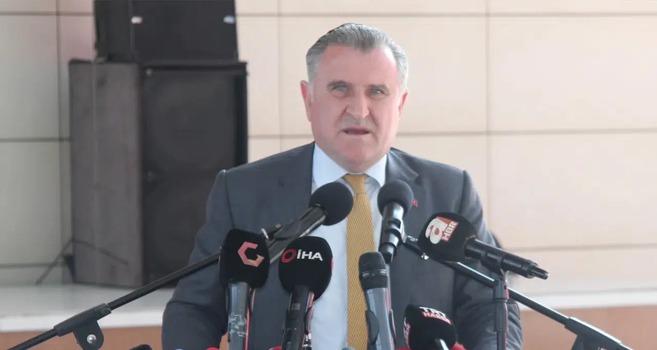 Bakan Yarın Sivas'ta... 1,45 Milyar TL’lik Gençlik ve Spor Yatırımı