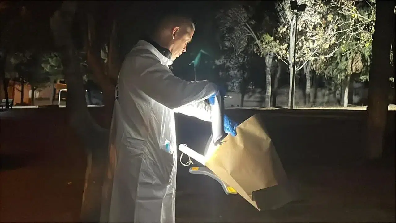 Parkta Dehşet: 17 Yaşındaki M.B. Silahla Vuruldu