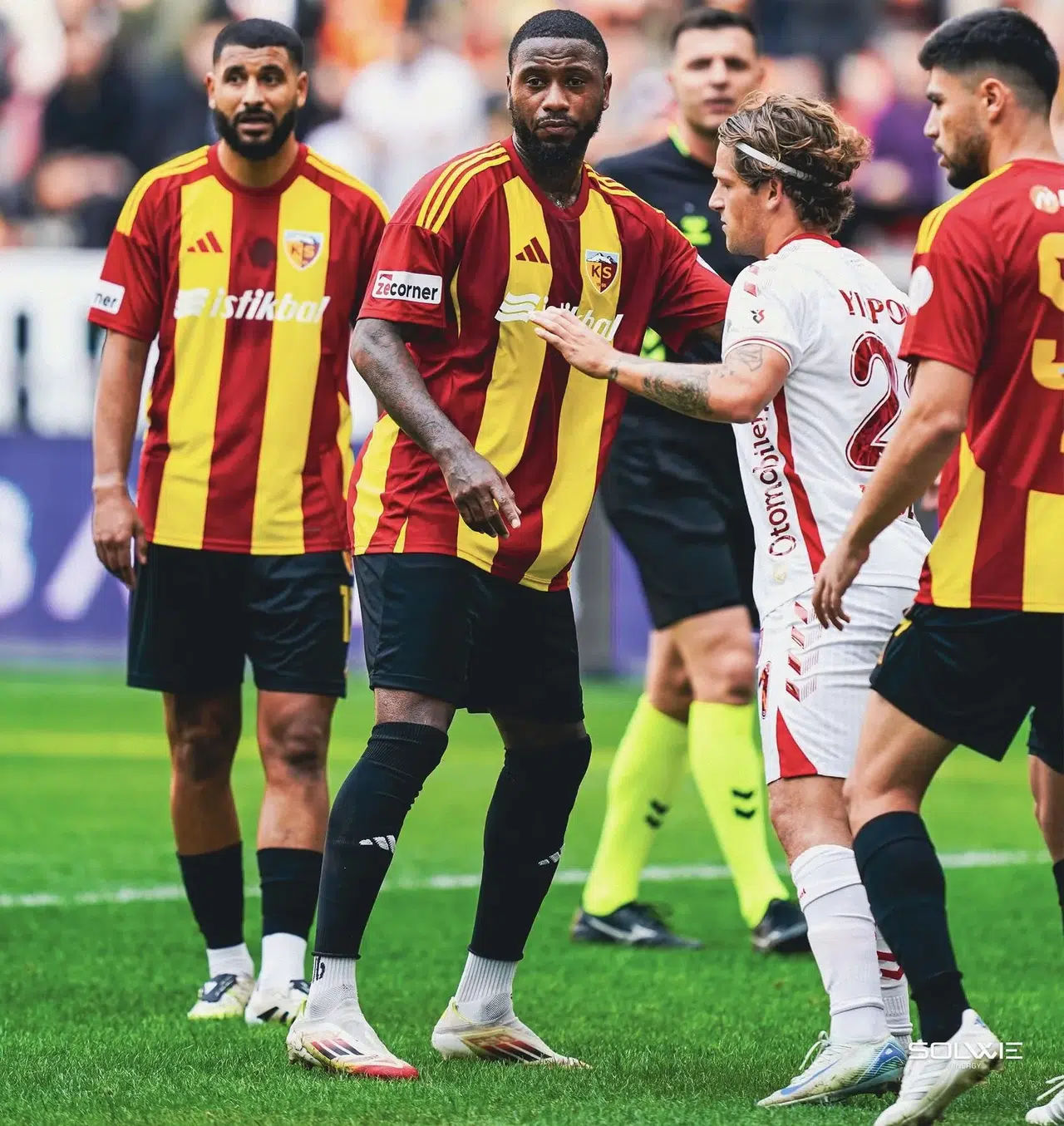Kayserispor Savunması Çöktü: Kalesinde En Çok Gol Gören Takım!