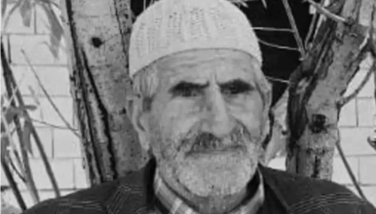 Van’da yürek burkan kaza! Oğul babasını ezdi