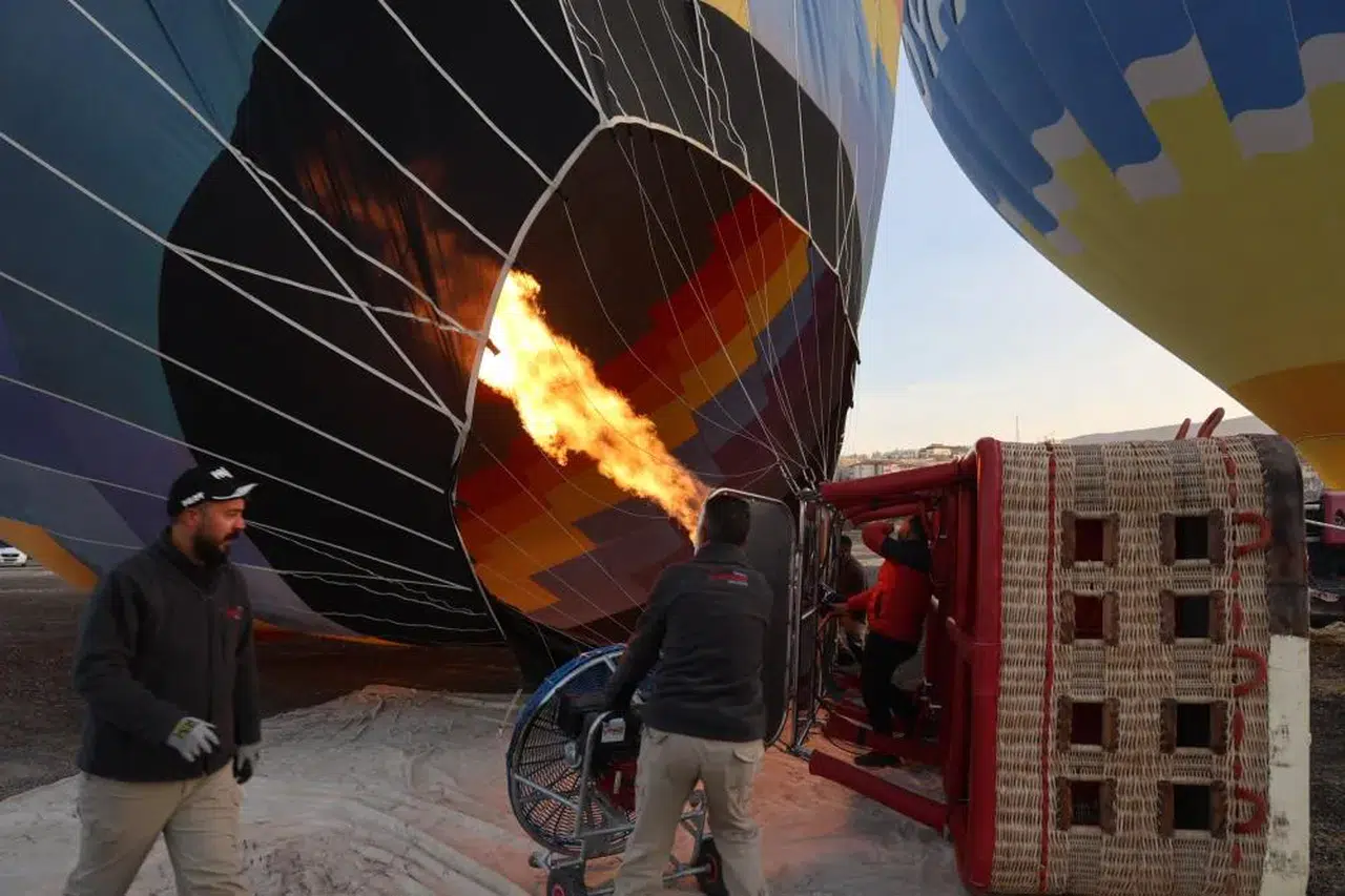 Öğretmenlere Unutulmaz Balon Deneyimi