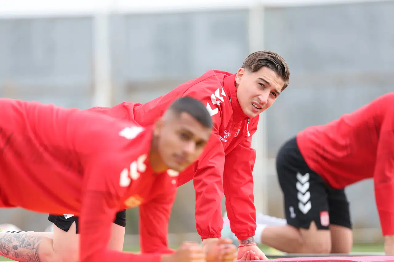 Trendyol 1. Lig: Sivasspor, Erokspor Deplasmanına Odaklandı